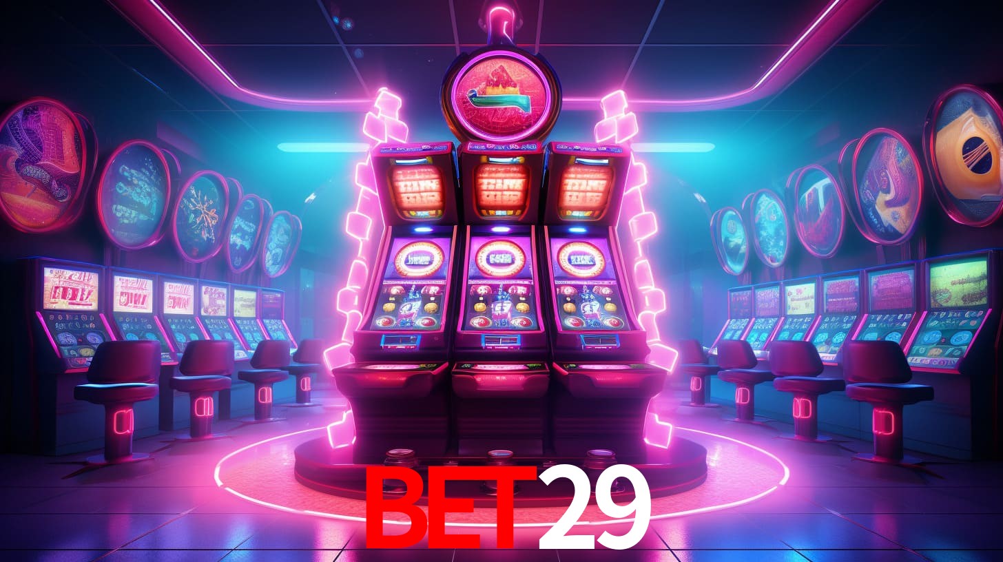 BET29 - Caça-Níqueis Imperial - BET29.COM