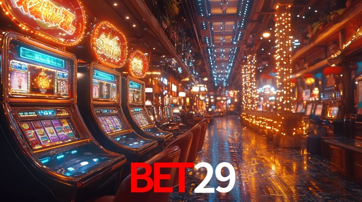 BET29: Seu Cassino Premiado com Pagamentos Rápidos