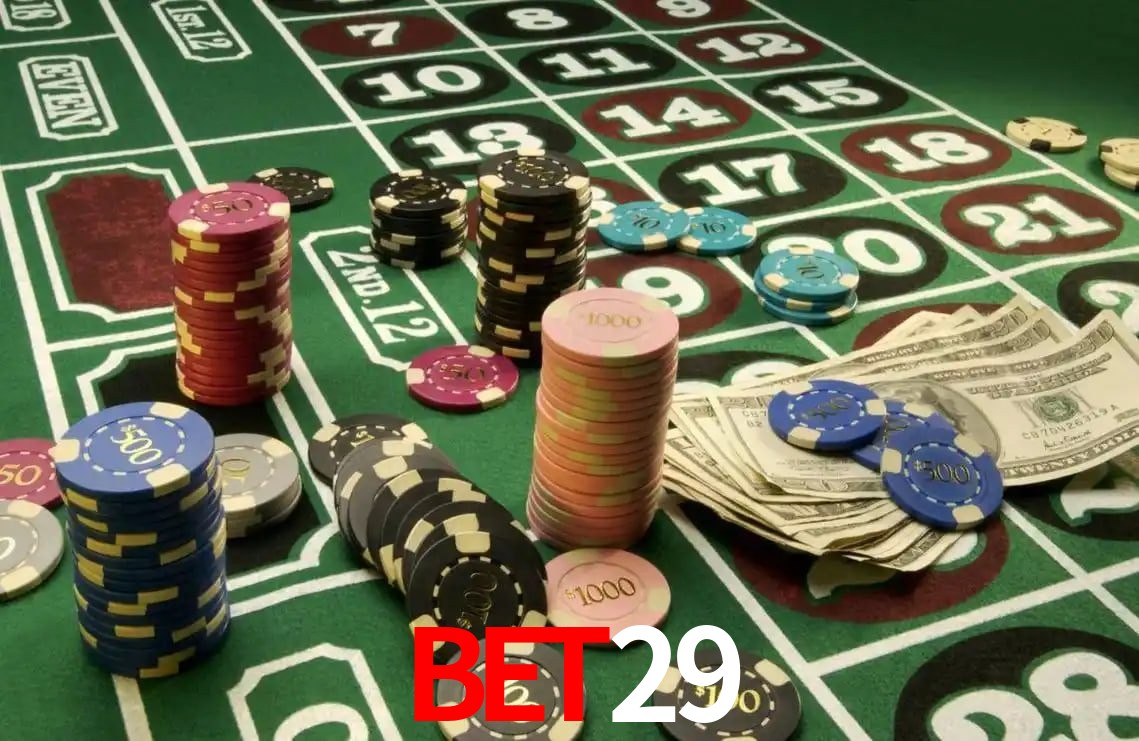 Experiência VIP BET29