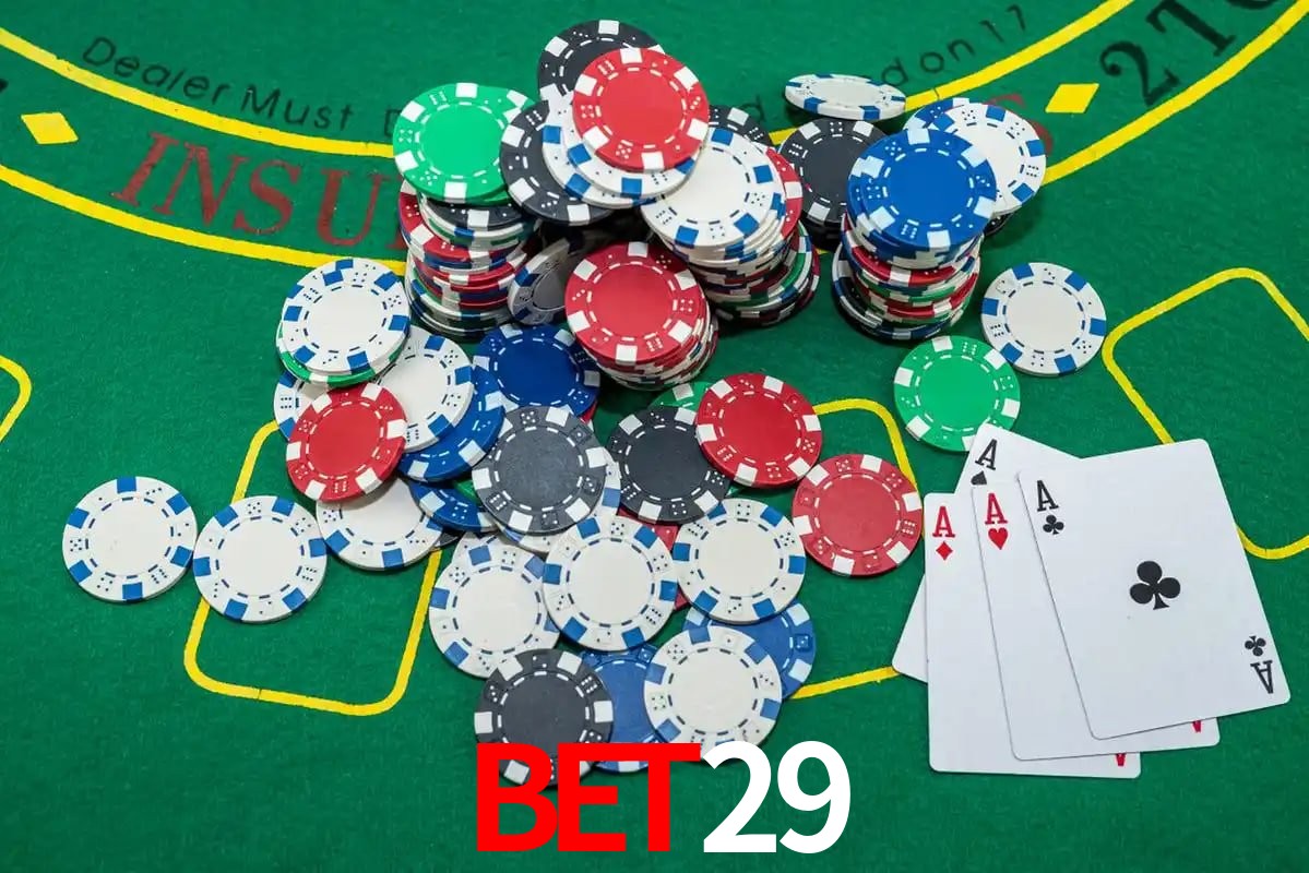 Estatísticas bet29