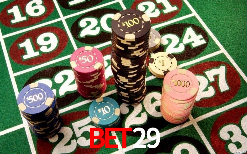 A Experiência Imersiva dos Cassinos Ao Vivo no BET29