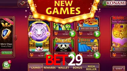 VIP Casino BET29
