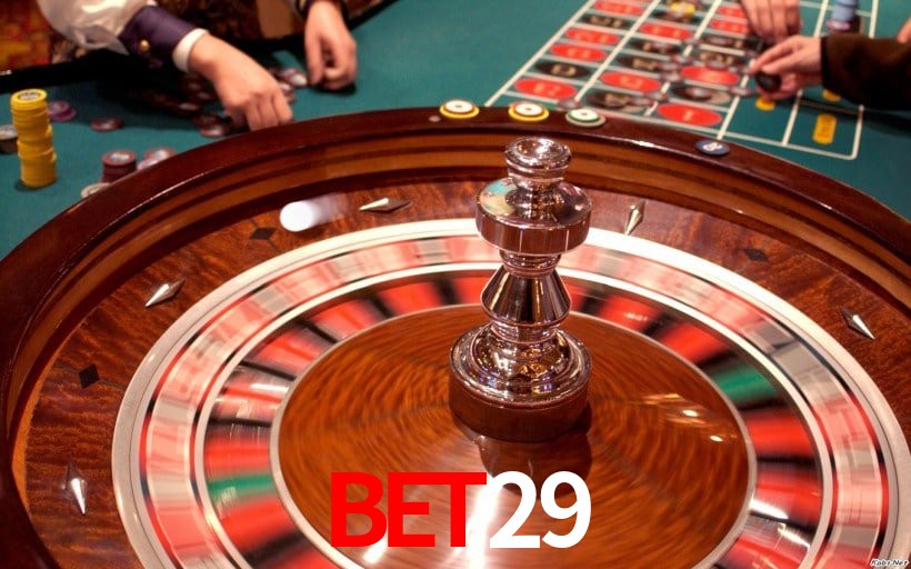 cassino BET29