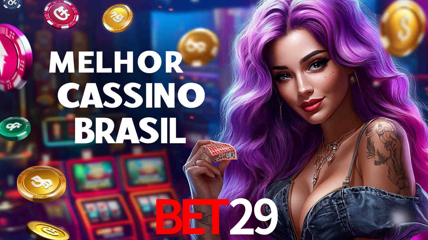 Descubra o Programa VIP da BET29: Vantagens Exclusivas para Jogadores