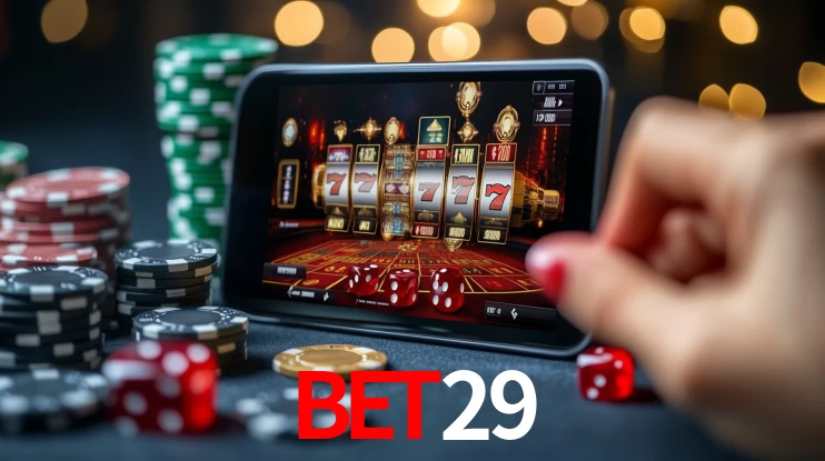 BET29 App Interface