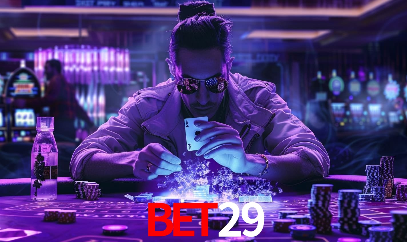 Blackjack Table BET29