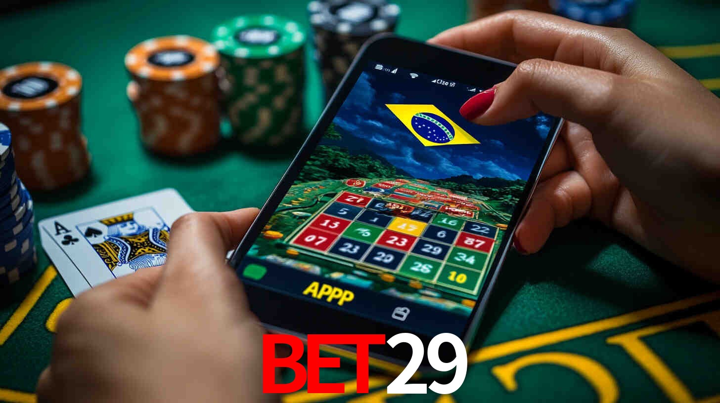 Apostas Esportivas na BET29: Um Guia Completo