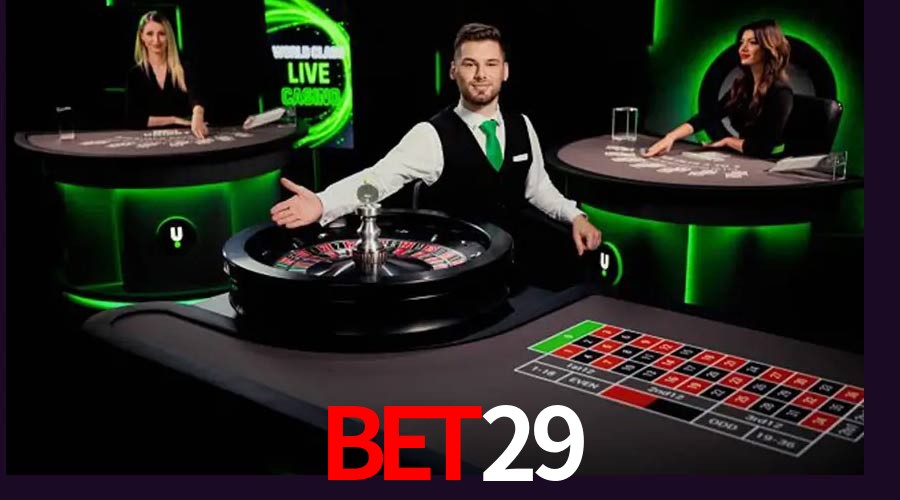 Account Benefits BET29