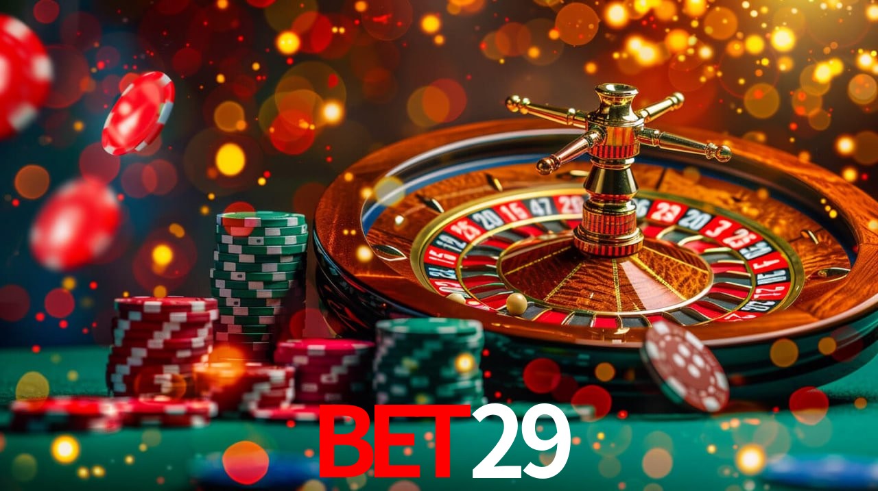 Descubra o Programa VIP da BET29: Vantagens Exclusivas para Jogadores