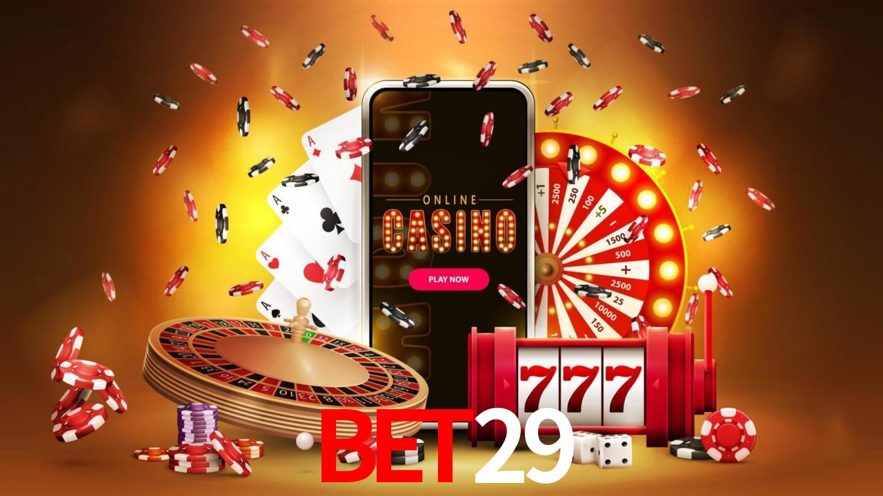 A Popularidade dos Caça-Níqueis no bet29