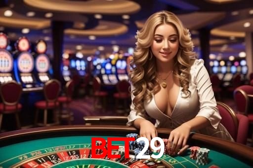 Blackjack Table bet29