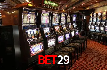 A Popularidade dos Caça-Níqueis no bet29