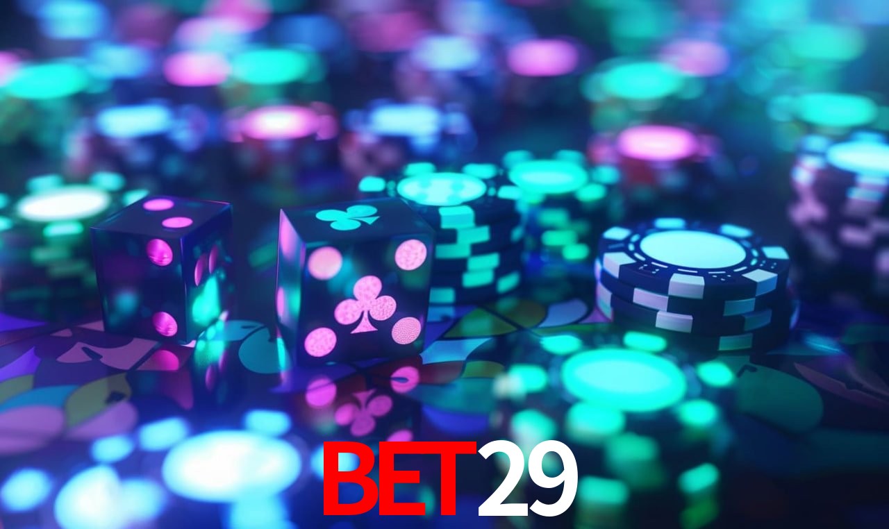 Recursos de Bônus bet29