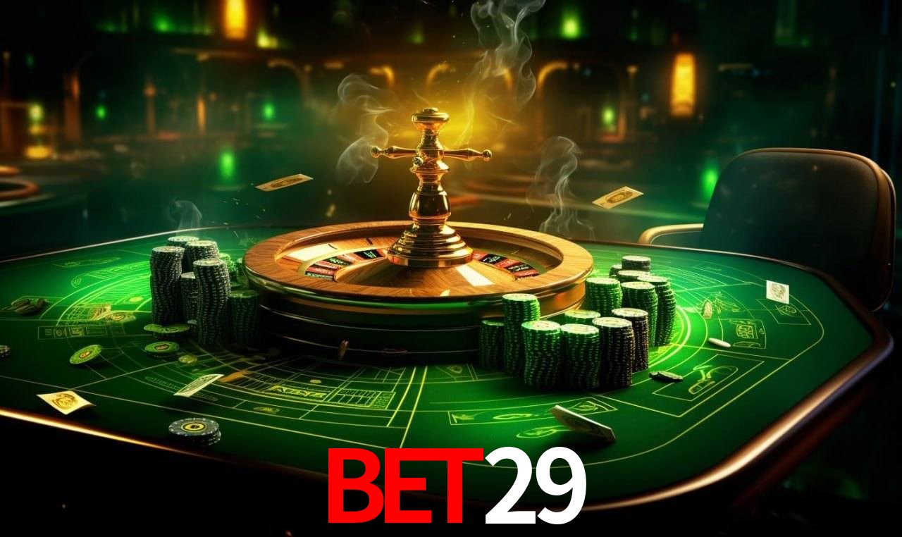 Bônus de Boas-vindas bet29