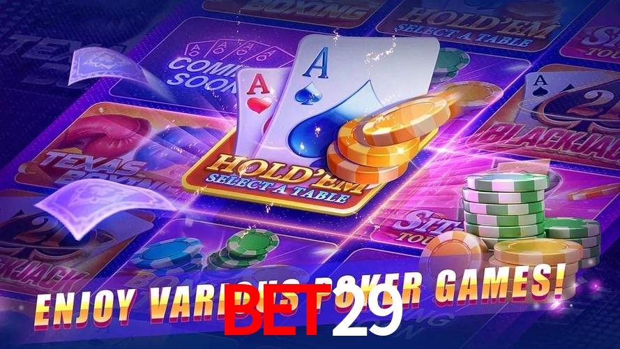 Interface Premium bet29