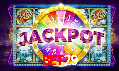 Descubra o Mundo do Cassino Online com bet29