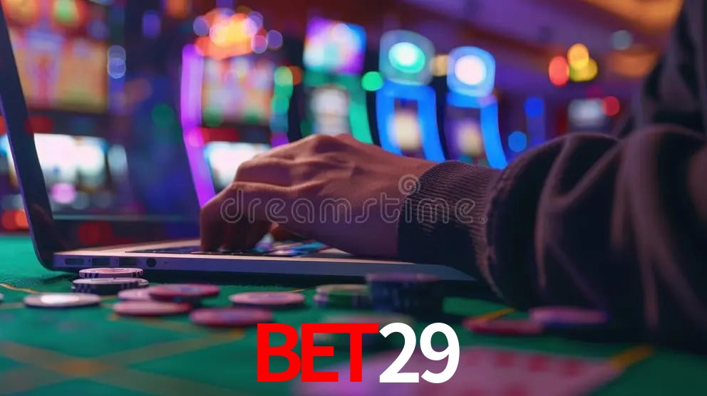 Apostas de Futebol bet29