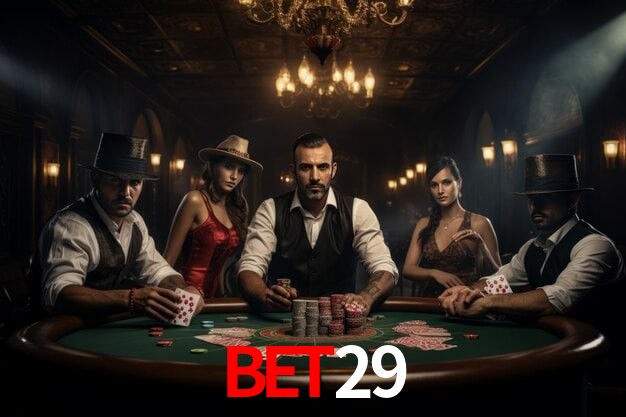 Jogos Exclusivos bet29