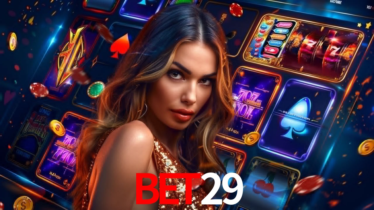 Interface do App bet29