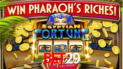 Descubra o Mundo do Cassino Online com bet29