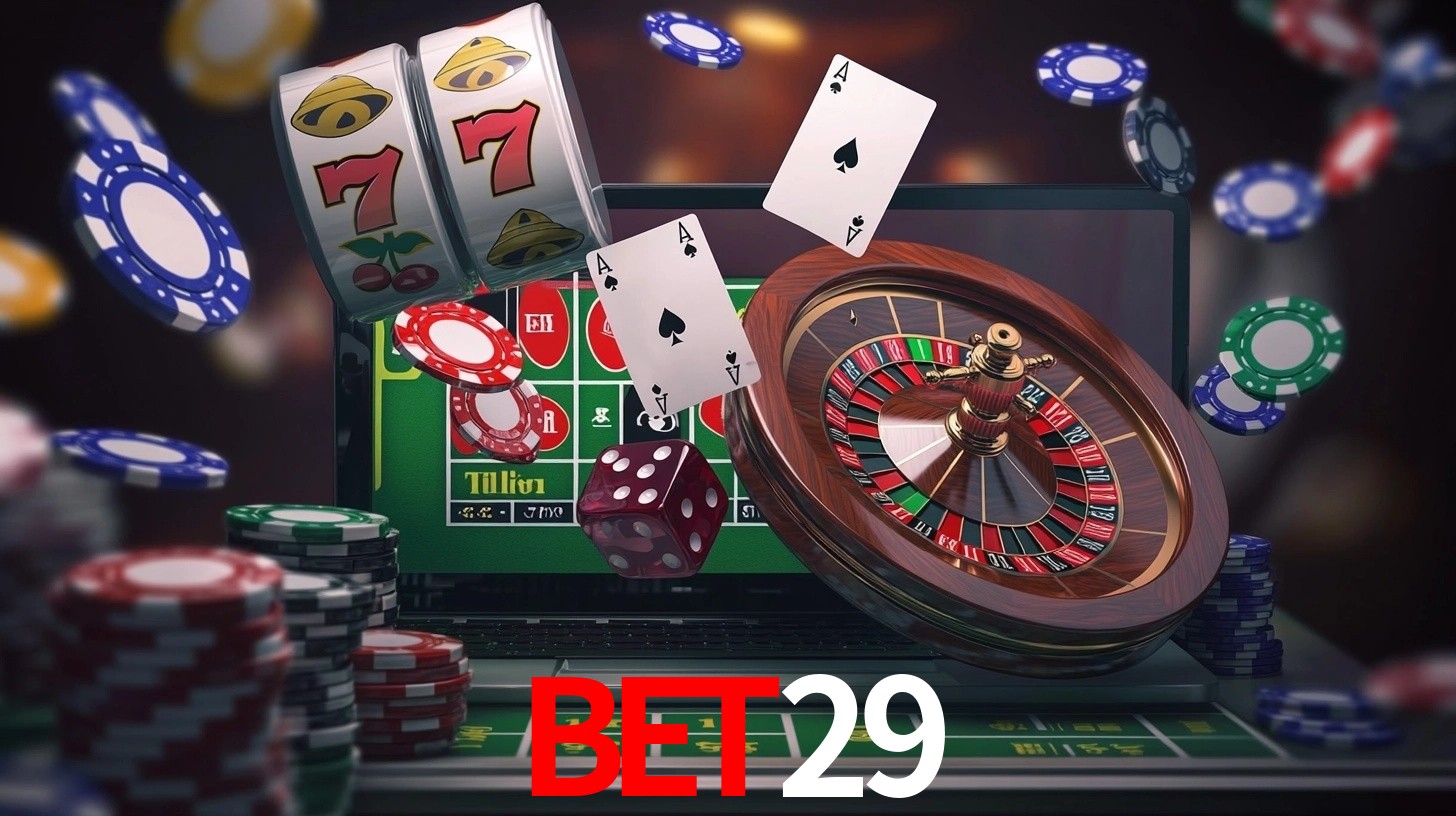 bet29: Jogos de Caça-Níqueis-Altas Recompensas, Roleta-Velocidade, Blackjack-Desafios Máximos