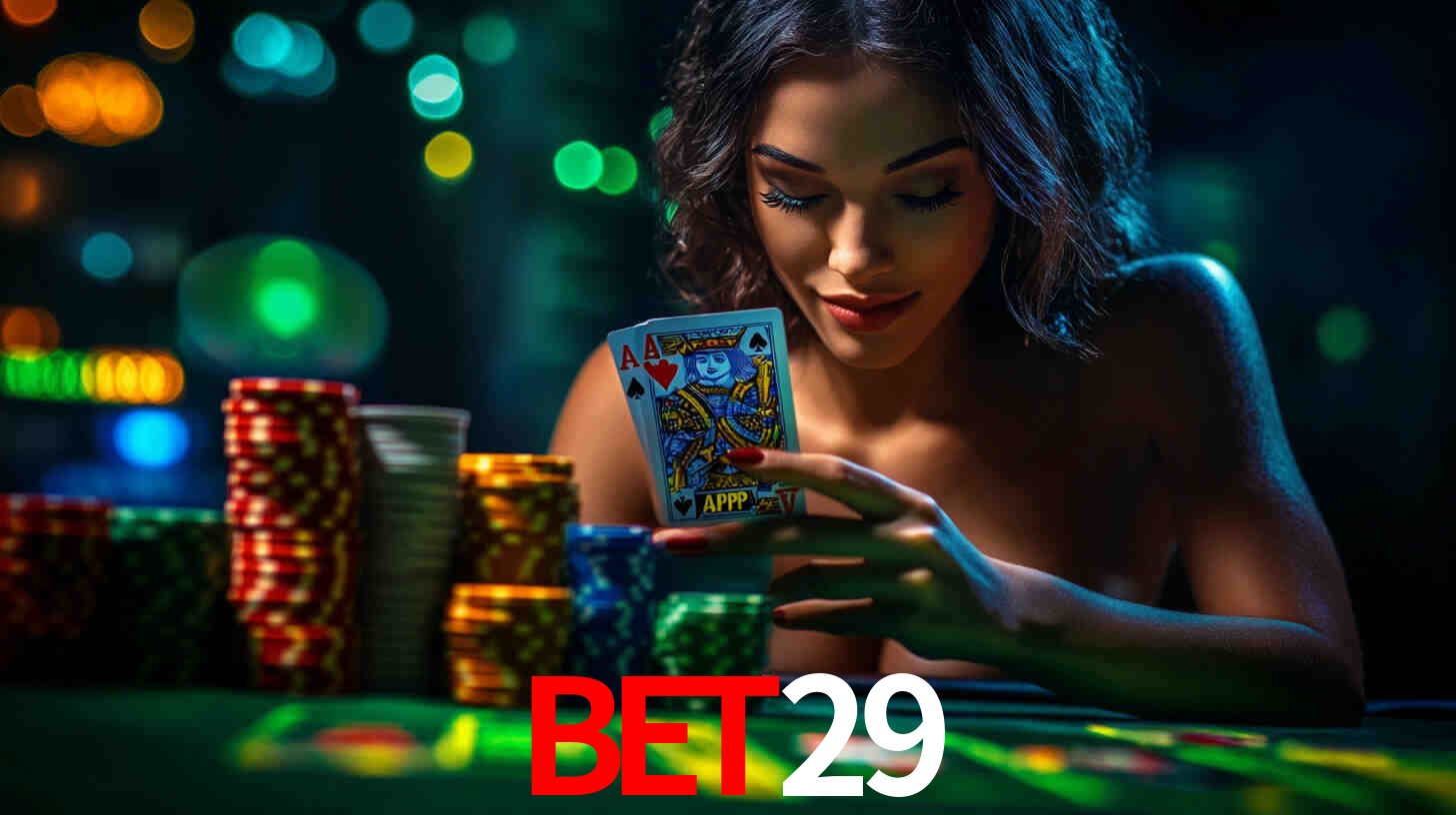 Desvendando o Mundo dos Jogos Virtuais na bet29